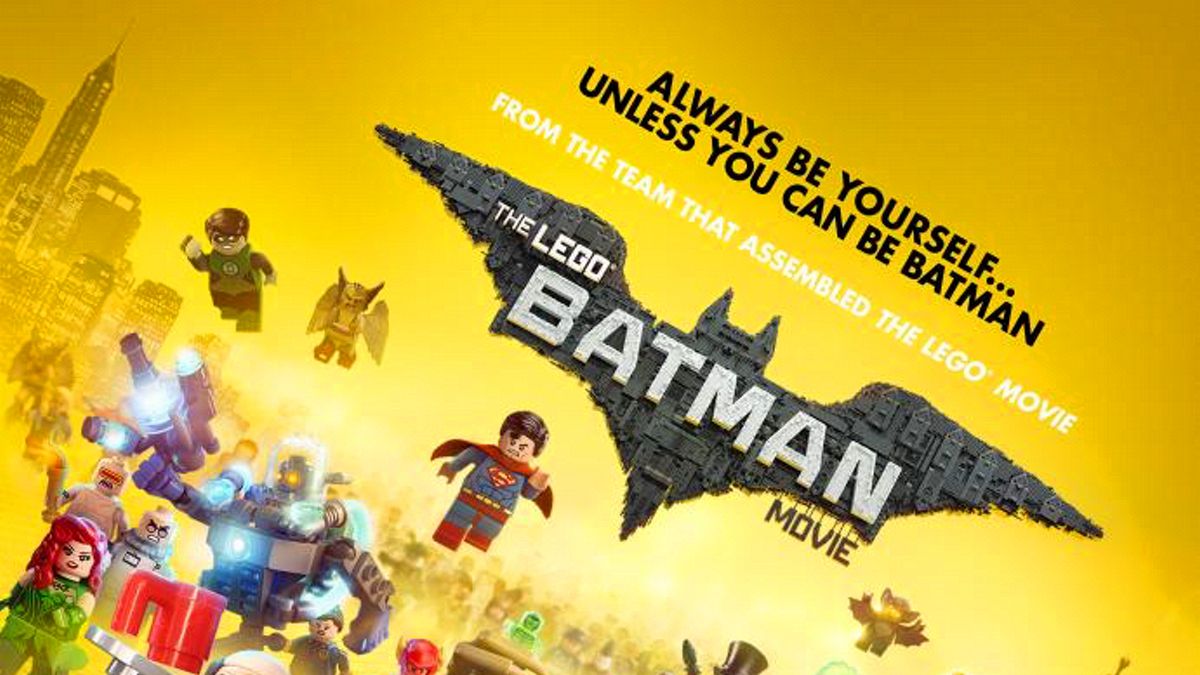 The LEGO Batman Movie Review - Movies - Fan Clubs